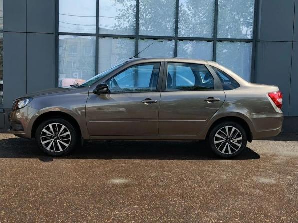 Lada (ВАЗ) Granta I Рестайлинг с пробегом 2024 года, цена 1 049 000 рублей, 2900 км, седан, Автокод Объявления
