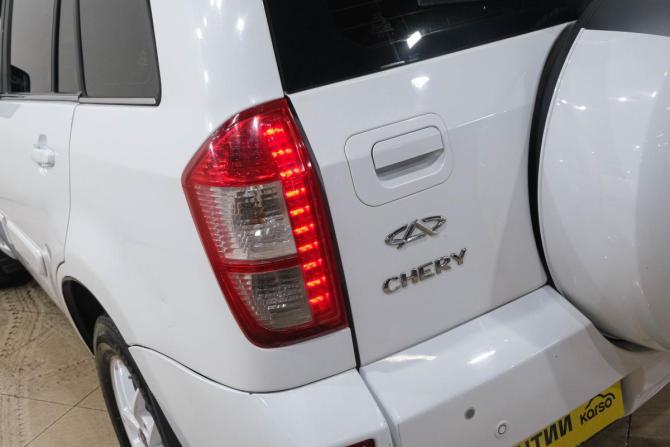 Chery Tiggo (T11) I Рестайлинг (FL) с пробегом 2013 года, цена 429 000 рублей, 224000 км, внедорожник, Автокод Объявления