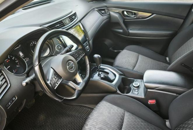 Nissan X-Trail III Рестайлинг с пробегом 2020 года, цена 2 320 000 рублей, 89000 км, внедорожник, Автокод Объявления