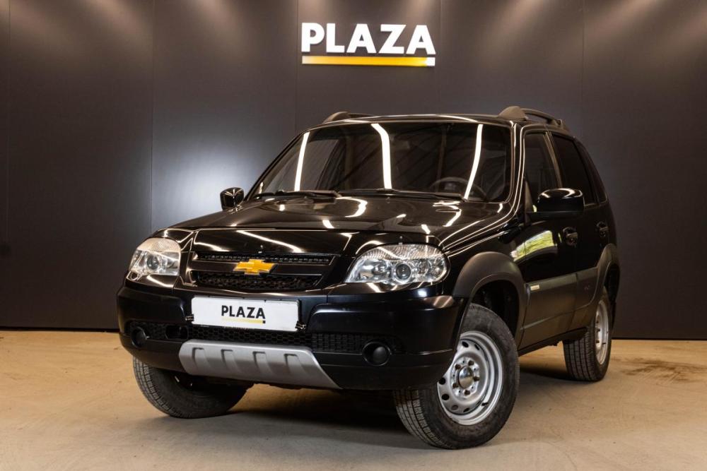 Chevrolet Niva I Рестайлинг Уфа  - изображение 1