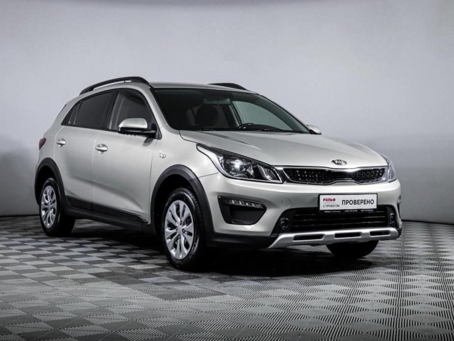 Kia Rio IV Москва  - изображение 3