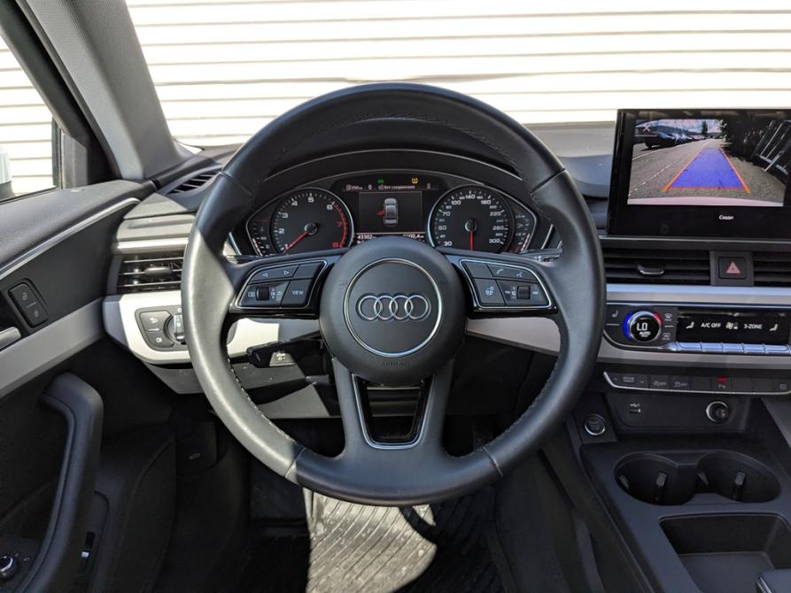 Audi A4 V (B9) Рестайлинг Москва  - изображение 19