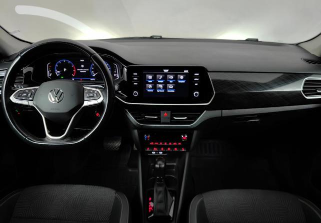Volkswagen Polo VI с пробегом 2022 года, цена 1 999 000 рублей, 58827 км, лифтбек, Автокод Объявления