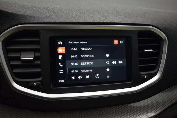 Lada (ВАЗ) Vesta I Рестайлинг (NG) с пробегом 2024 года, цена 1 480 000 рублей, 30463 км, универсал, Автокод Объявления