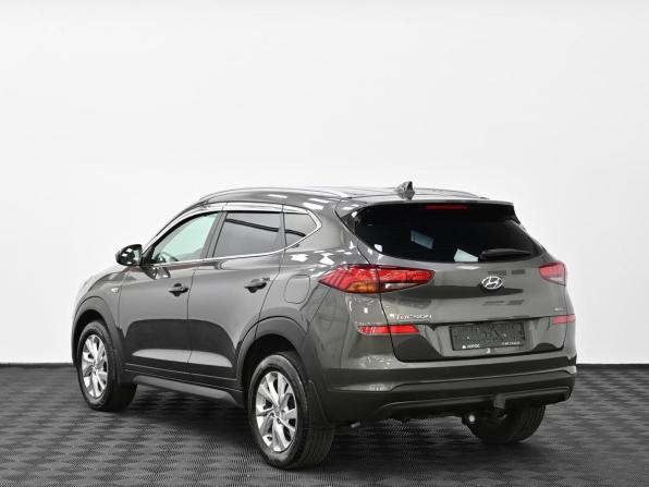 Hyundai Tucson III Рестайлинг с пробегом 2018 года, цена 1 949 000 рублей, 106000 км, внедорожник, Автокод Объявления