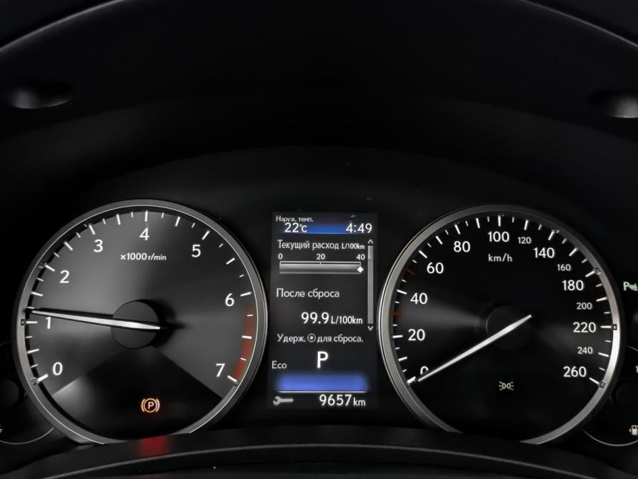 Lexus NX I Рестайлинг Москва  - изображение 16