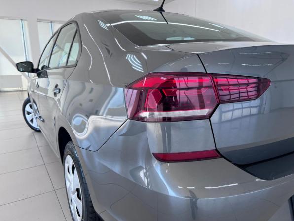 Volkswagen Polo VI с пробегом 2021 года, цена 1 850 000 рублей, 5545 км, лифтбек, Автокод Объявления