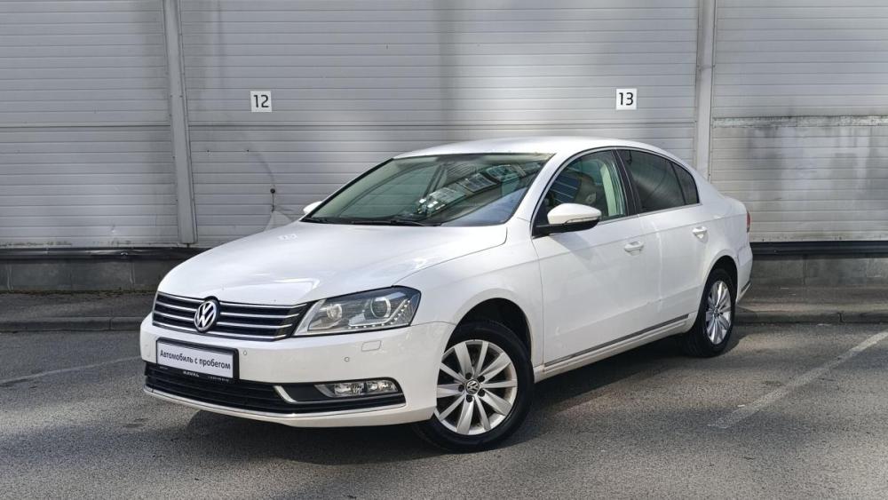 Volkswagen Passat B7 Санкт-Петербург  - изображение 1