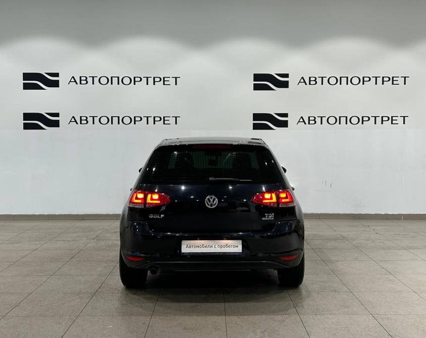 Volkswagen Golf VII Санкт-Петербург  - изображение 6
