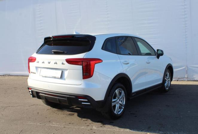 Haval Jolion I Рестайлинг с пробегом 2025 года, цена 1 990 000 рублей, 5159 км, внедорожник, Автокод Объявления
