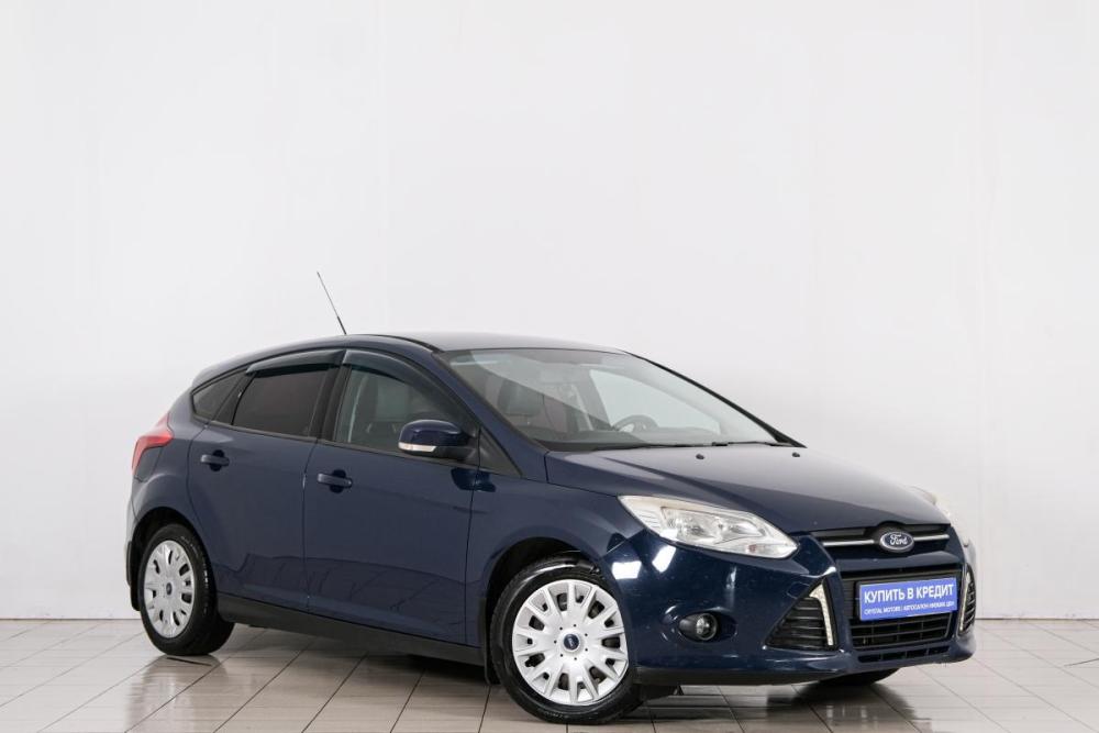 Ford Focus III Красноярск  - изображение 1