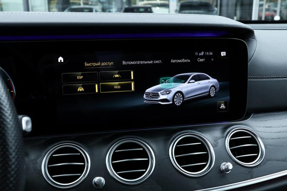Mercedes-Benz E-Класс V (W213 S213 C238) Рестайлинг Москва  - изображение 19