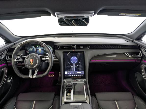 Hongqi H6 с пробегом 2025 года, цена 3 240 000 рублей, 25888 км, лифтбек, Автокод Объявления