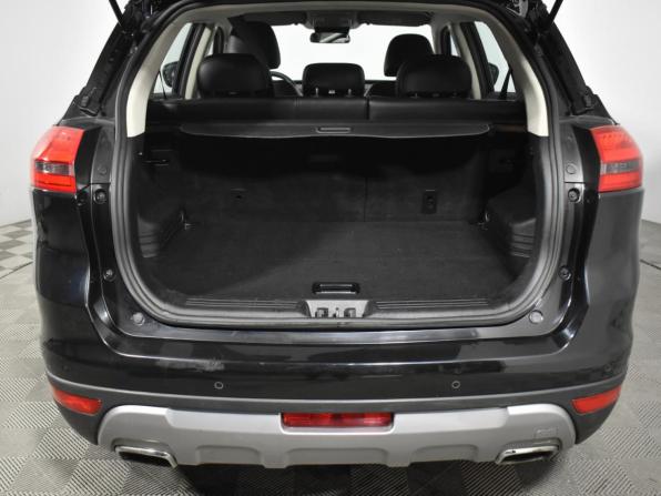 Geely Atlas I с пробегом 2018 года, цена 1 280 000 рублей, 117985 км, внедорожник, Автокод Объявления