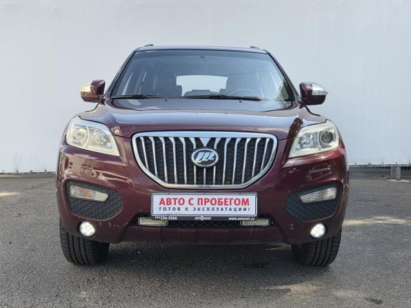 Lifan X60 I с пробегом 2015 года, цена 420 000 рублей, 196602 км, внедорожник, Автокод Объявления
