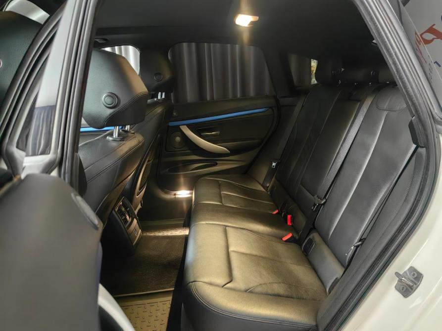 BMW 3 серии VI (F3x) Рестайлинг Москва  - изображение 11