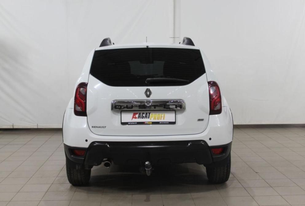Renault Duster I Рестайлинг Астрахань  - изображение 10