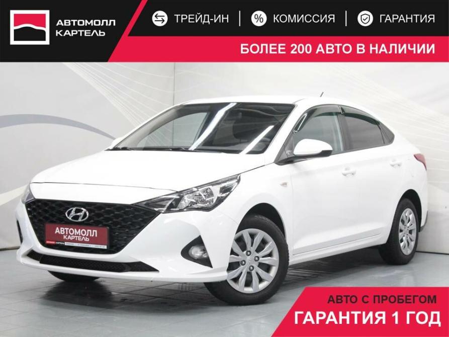 Hyundai Solaris II Рестайлинг Кемерово  - изображение 1