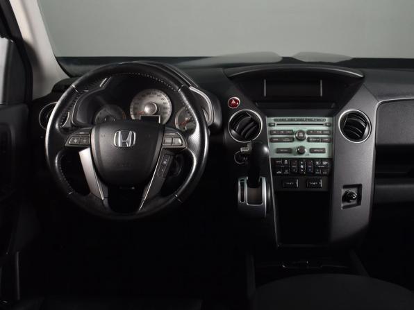 Honda Pilot II с пробегом 2008 года, цена 1 334 999 рублей, 209453 км, внедорожник, Автокод Объявления