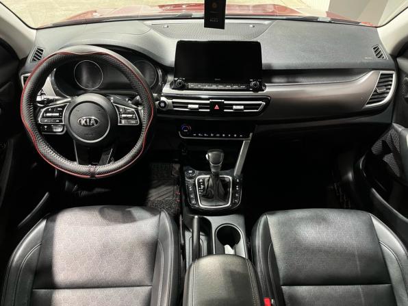 Kia Seltos I с пробегом 2020 года, цена 2 230 000 рублей, 142004 км, внедорожник, Автокод Объявления