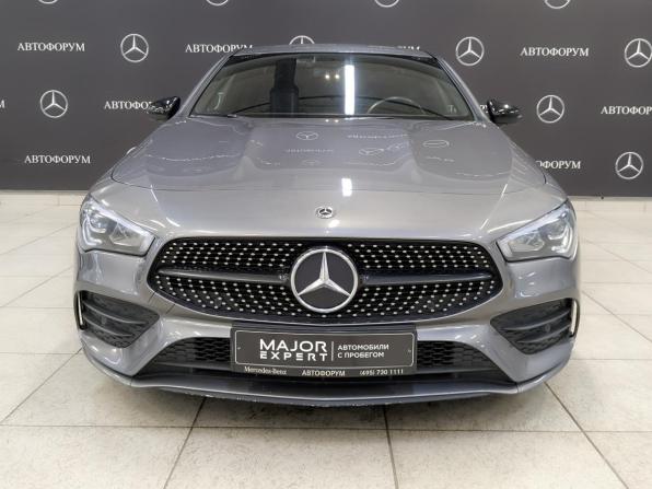 Mercedes-Benz CLA II (C118 X118) с пробегом 2019 года, цена 2 590 000 рублей, 116000 км, седан, Автокод Объявления
