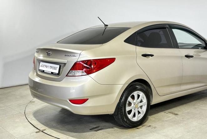 Hyundai Solaris I с пробегом 2011 года, цена 625 000 рублей, 278761 км, седан, Автокод Объявления