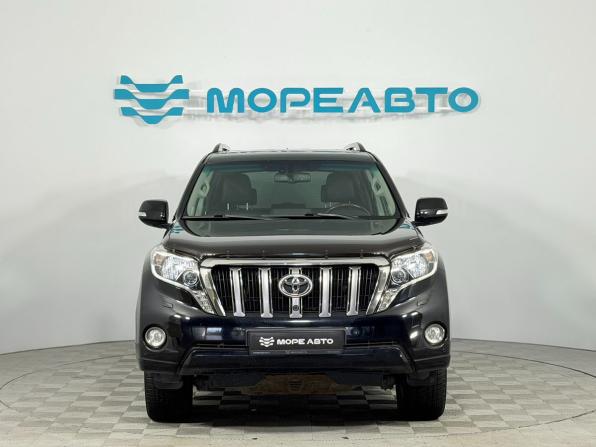 Toyota Land Cruiser Prado 150 Series Рестайлинг 1 с пробегом 2017 года, цена 3 450 000 рублей, 160330 км, внедорожник, Автокод Объявления