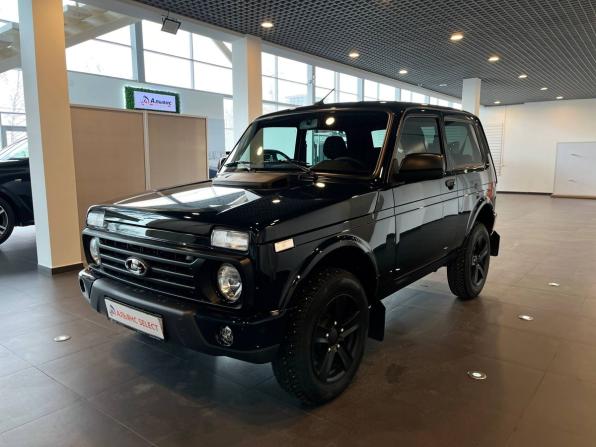 Lada (ВАЗ) Niva Legend с пробегом 2025 года, цена 990 000 рублей, 5769 км, внедорожник, Автокод Объявления