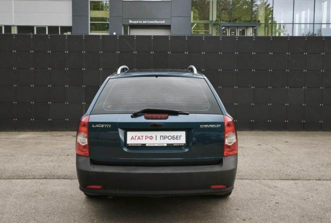 Chevrolet Lacetti I с пробегом 2007 года, цена 399 000 рублей, 309464 км, универсал, Автокод Объявления