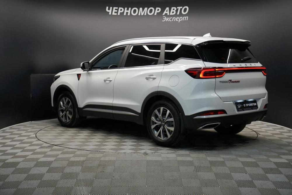 Chery Tiggo 7 Pro Max I Крым  - изображение 3