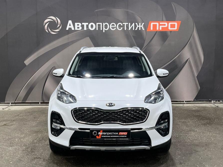 Kia Sportage IV Рестайлинг Пермь  - изображение 2