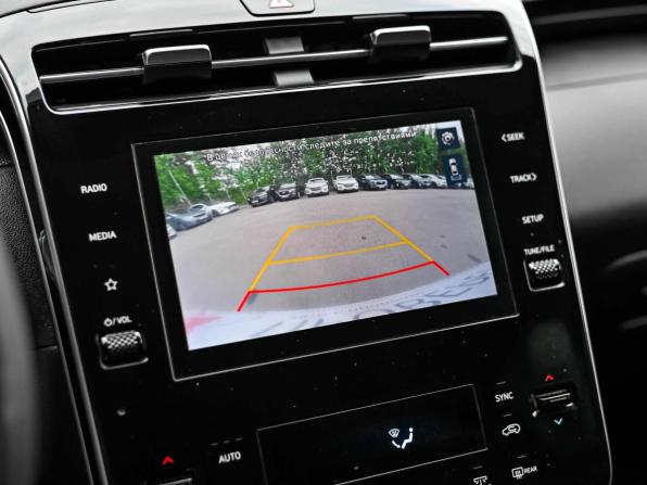 Hyundai Tucson IV с пробегом 2021 года, цена 2 640 000 рублей, 123959 км, внедорожник, Автокод Объявления