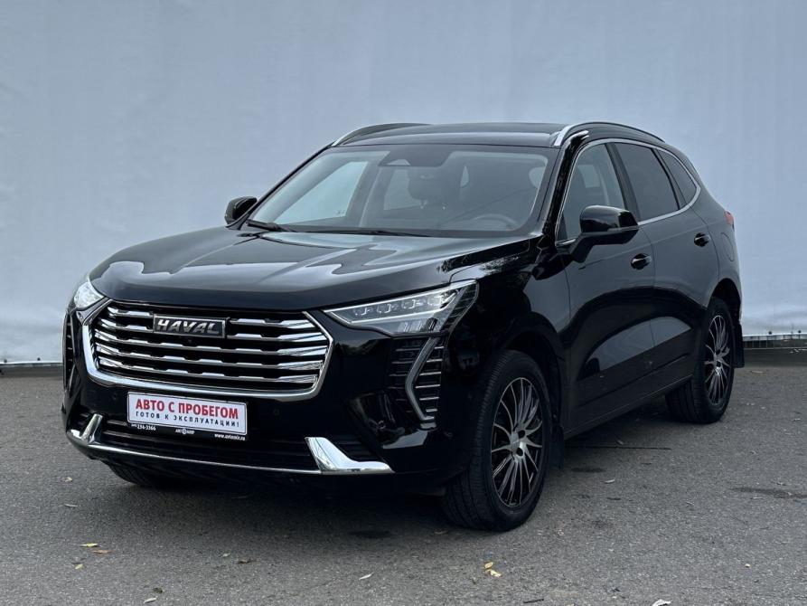 Haval Jolion I Москва  - изображение 1