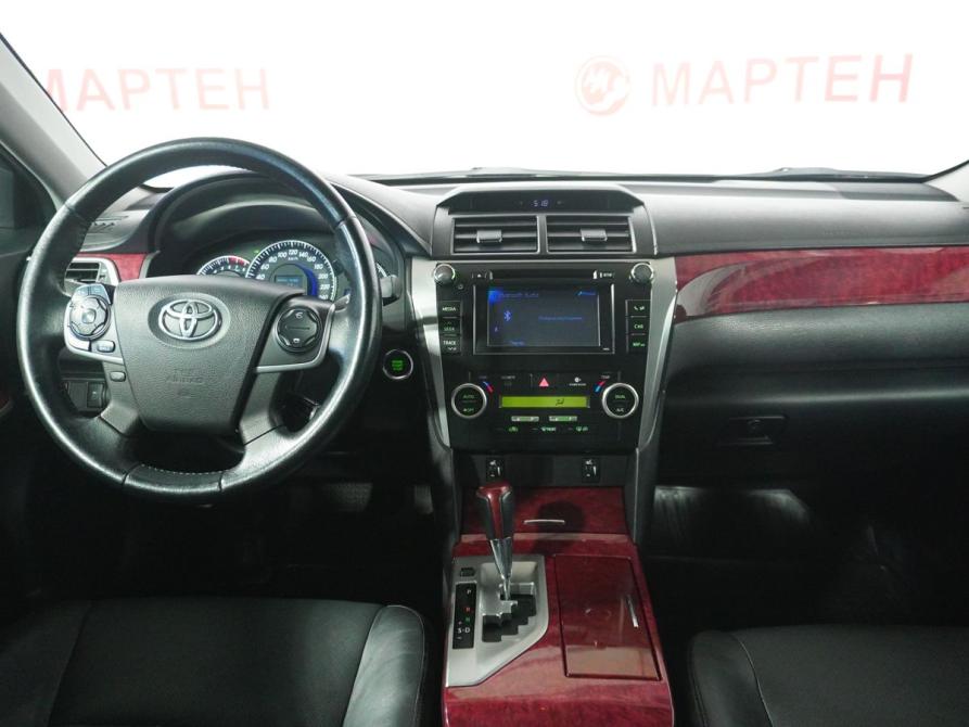 Toyota Camry VII (XV50) Вологда  - изображение 15