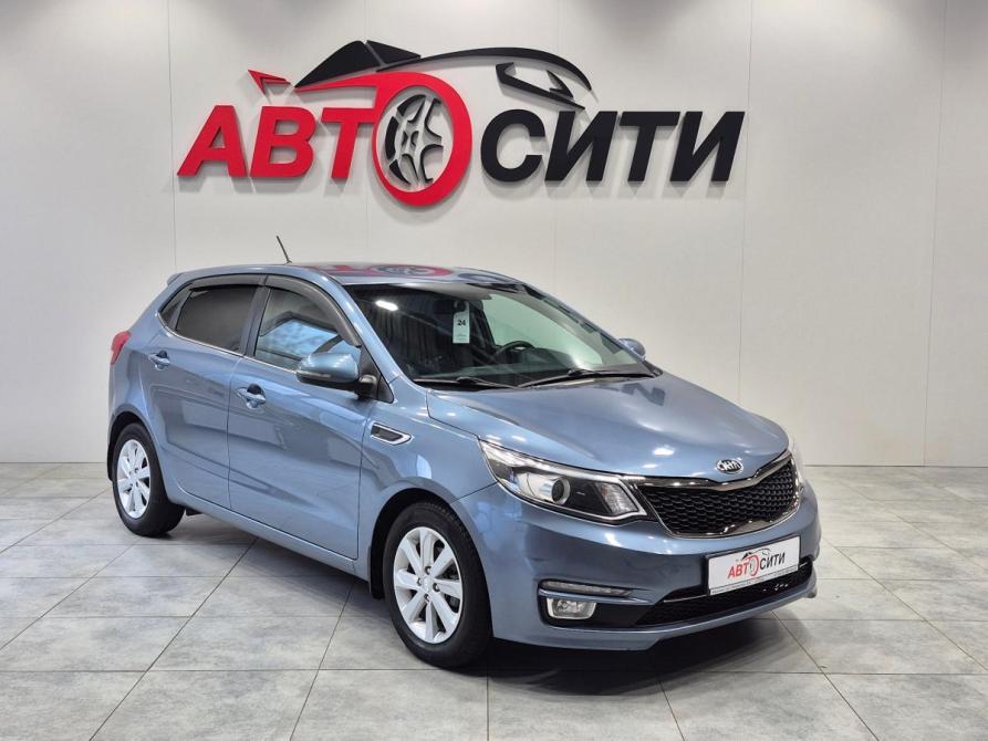 Kia Rio III Рестайлинг Воронеж  - изображение 1
