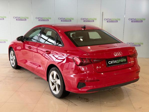 Audi A3 IV (8Y) с пробегом 2021 года, цена 1 589 000 рублей, 144071 км, седан, Автокод Объявления