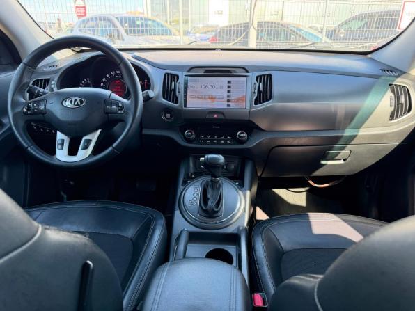 Kia Sportage III с пробегом 2012 года, цена 1 400 000 рублей, 184600 км, внедорожник, Автокод Объявления