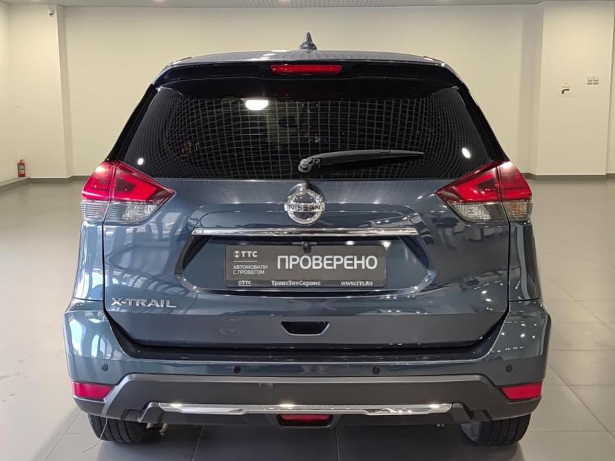 Nissan X-Trail III Рестайлинг Казань  - изображение 7