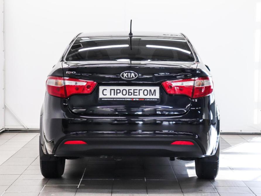 Kia Rio III Красноярск  - изображение 6