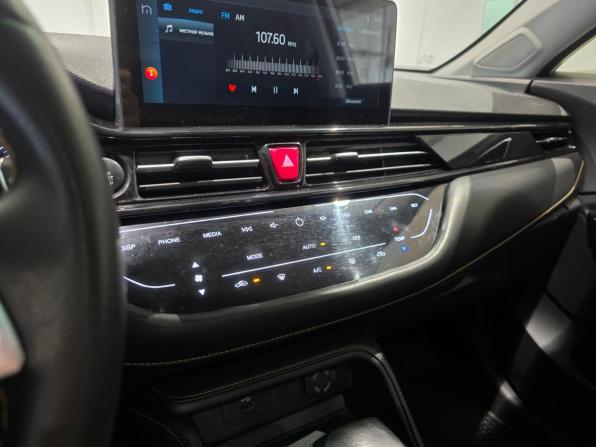 JAC JS4 с пробегом 2022 года, цена 1 480 000 рублей, 47000 км, внедорожник, Автокод Объявления