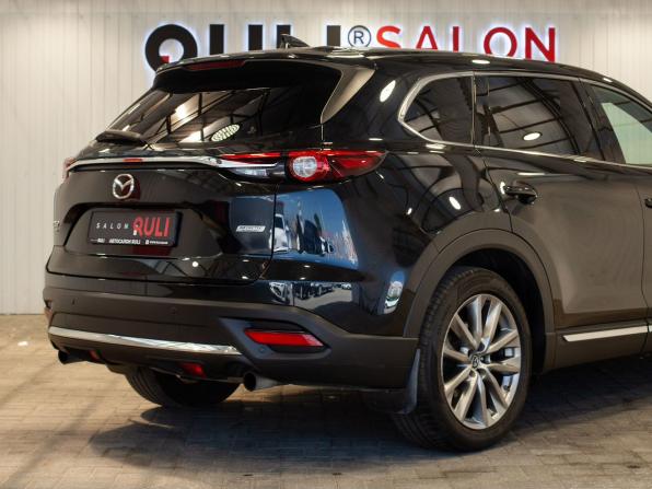 Mazda CX-9 II с пробегом 2019 года, цена 3 655 000 рублей, 136187 км, внедорожник, Автокод Объявления
