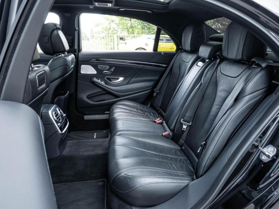 Mercedes-Benz S-Класс VI (W222 C217) Рестайлинг Ставрополь  - изображение 12