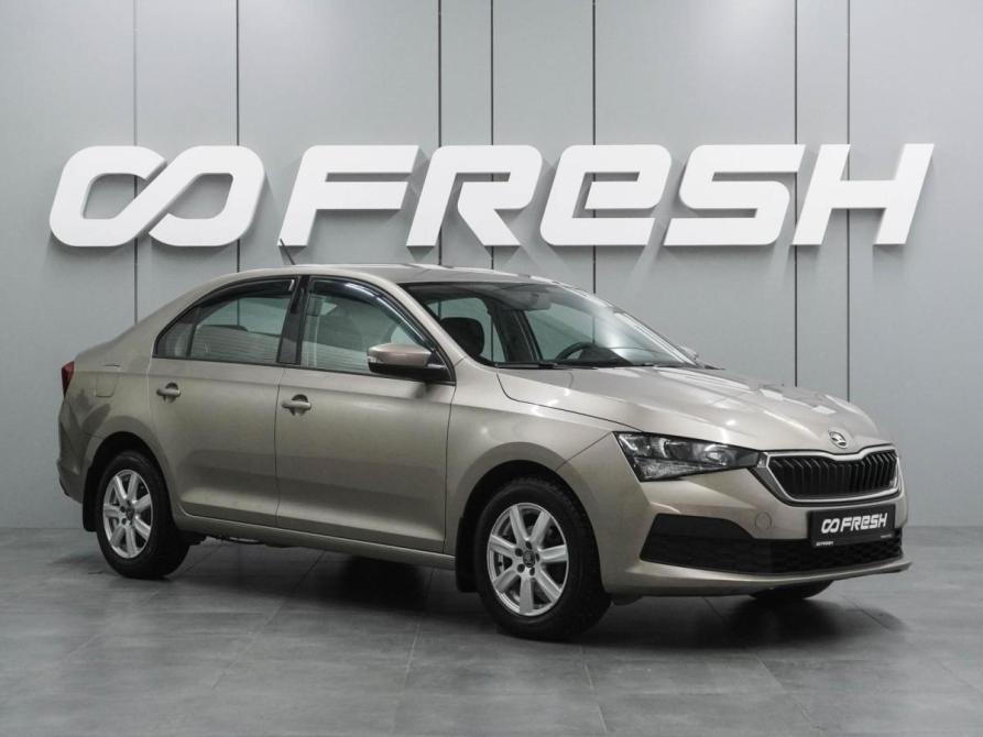 Skoda Rapid II Воронеж  - изображение 1