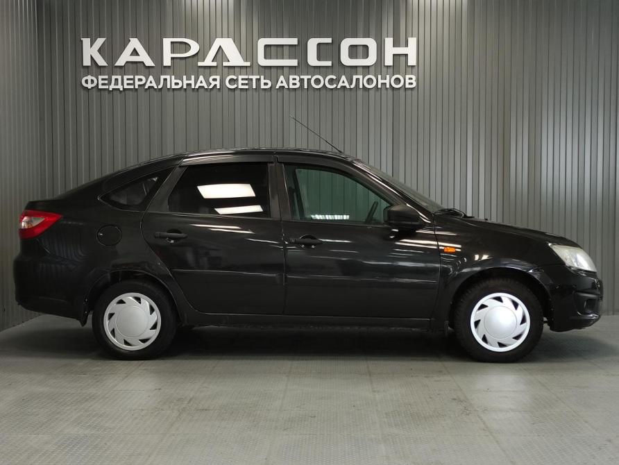 Lada (ВАЗ) Granta I Пермь  - изображение 6