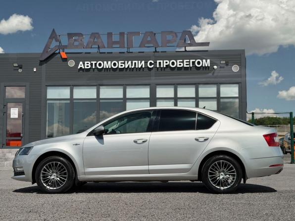 Skoda Octavia III (A7) Рестайлинг с пробегом 2018 года, цена 1 580 000 рублей, 136212 км, лифтбек, Автокод Объявления