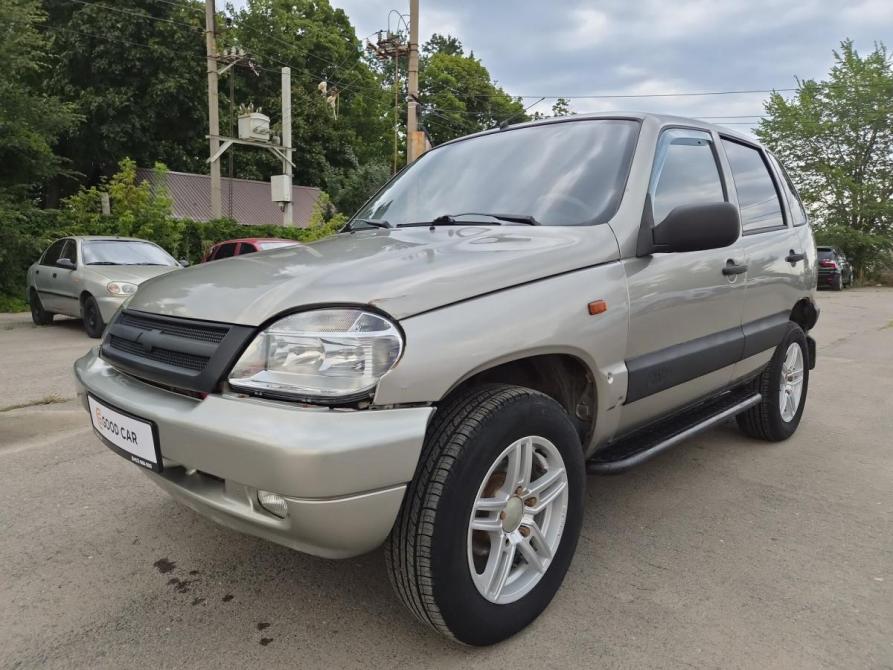 Chevrolet Niva I Саратов  - изображение 1
