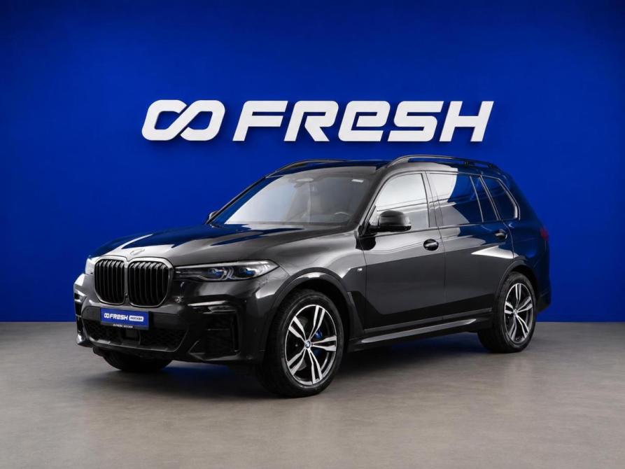 BMW X7 I (G07) Москва  - изображение 5