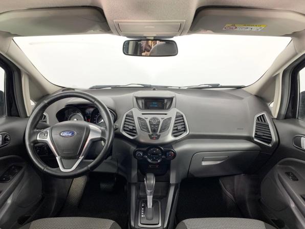 Ford EcoSport II с пробегом 2015 года, цена 983 000 рублей, 125616 км, внедорожник, Автокод Объявления