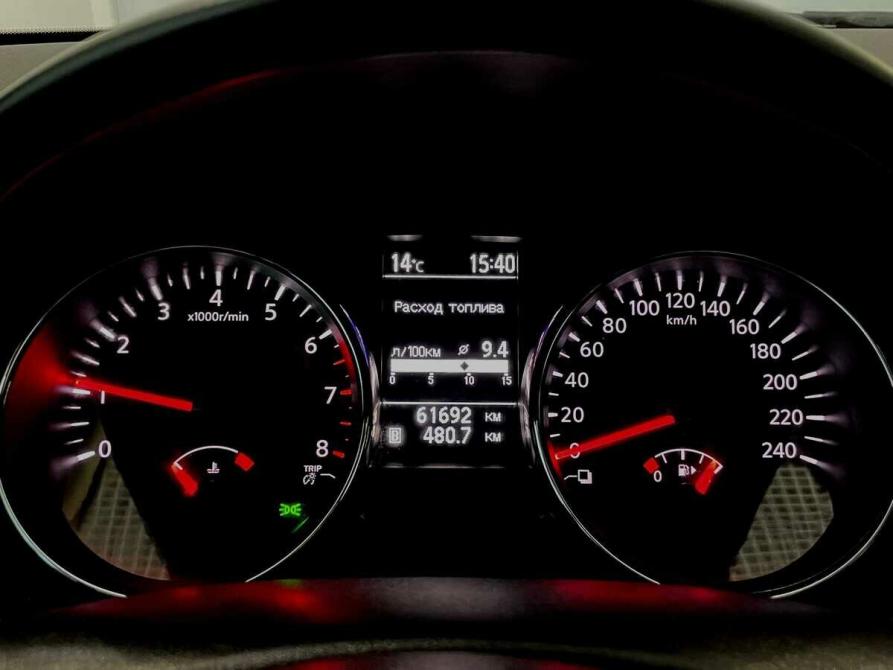 Nissan Qashqai I Рестайлинг Москва  - изображение 6