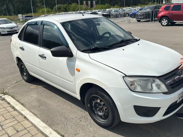 Lada (ВАЗ) Granta I с пробегом 2016 года, цена 270 000 рублей, 175490 км, седан, Автокод Объявления